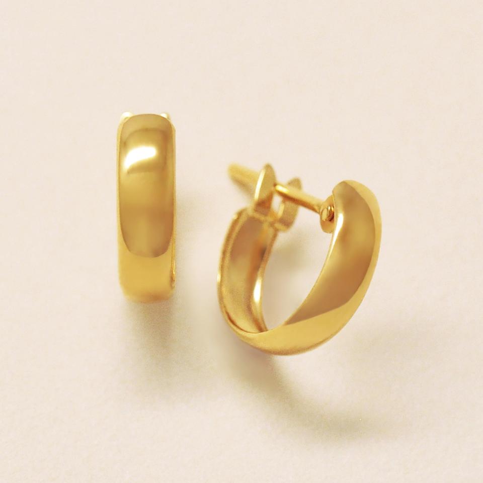 ????TAKE-UP .ピアス.リング.セット18K.美品